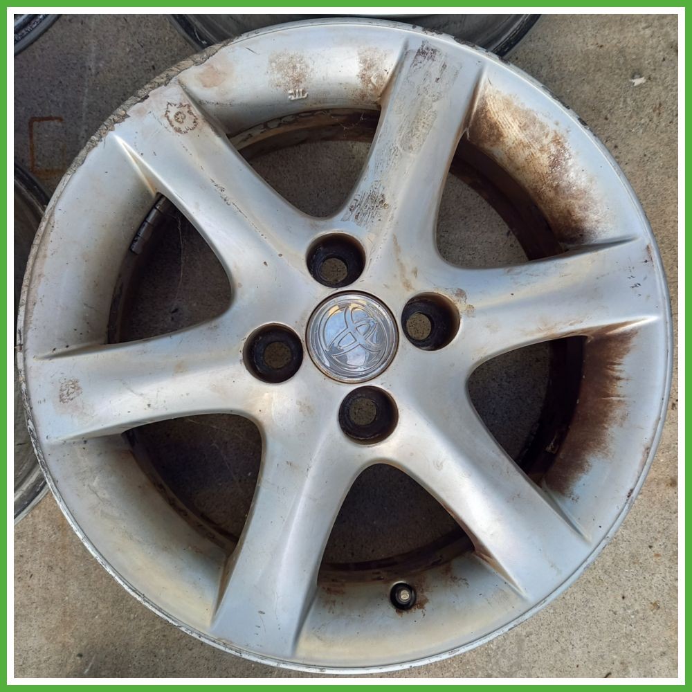 Jantes Alu Train Complet Jantes ALFA ROMEO 147 (W8) (du 10/2004 au 07/2011)