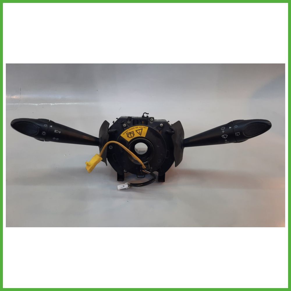 FIAT BRAVO 1L 16V Commandes de commutateur 735251561 Original utilisé