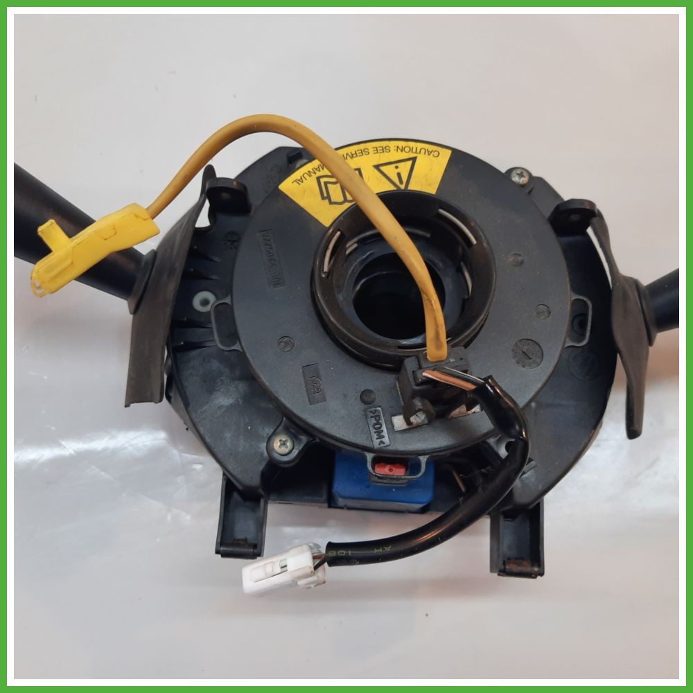 FIAT BRAVO 1L 16V Commandes de commutateur 735251561 Original utilisé