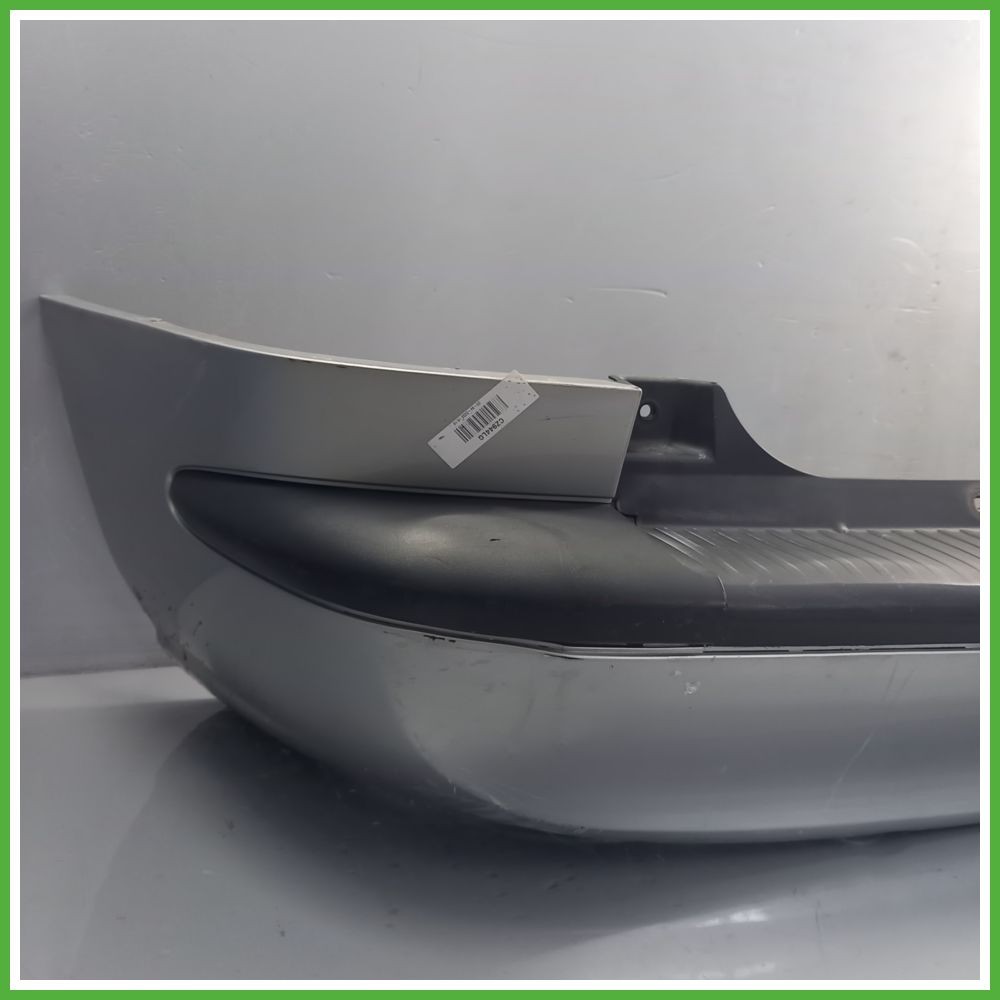 Original Heckstoßstange Gebraucht FIAT SEICENTO 1E 1998 2005 735245659 WEISS