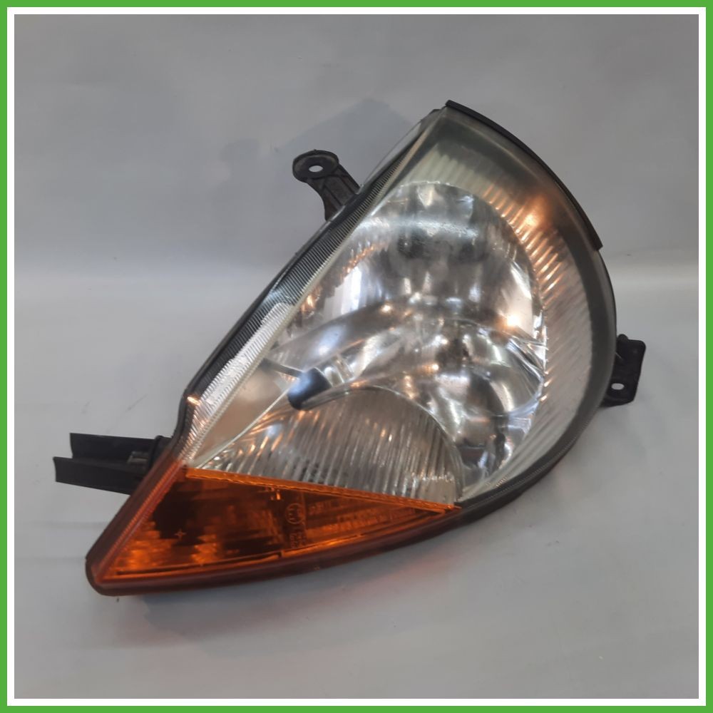 Projektorscheinwerfer links links (Fahrerseite) Gebraucht VALEO 67724910 FORD KA CCQ FORD 1996 2008 