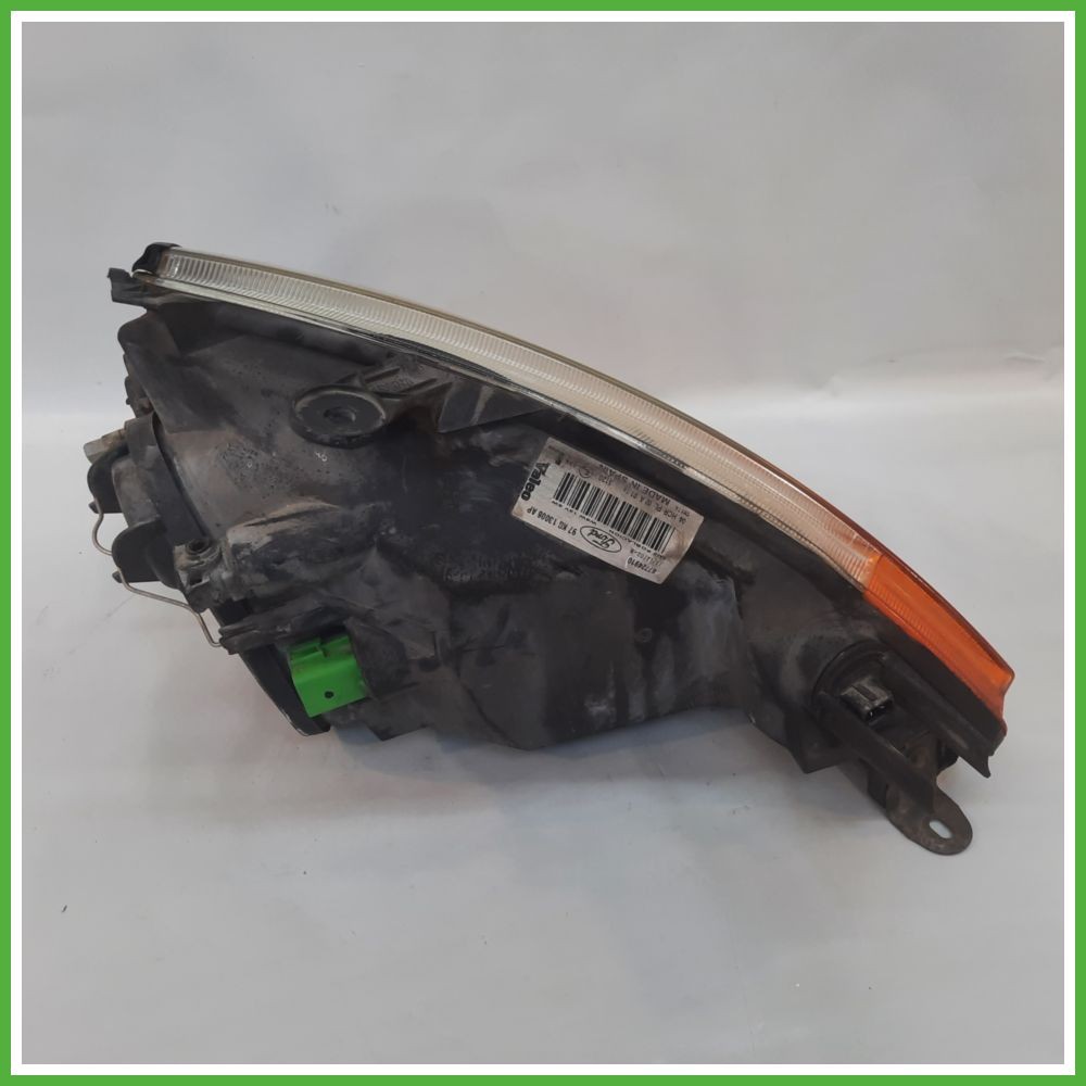 Projektorscheinwerfer links links (Fahrerseite) Gebraucht VALEO 67724910 FORD KA CCQ FORD 1996 2008 