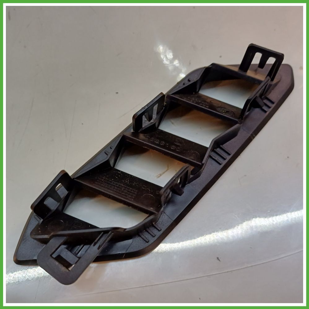 BMW Serie 1 5P F40 5 portes climatisation tableau de bord droite droite droite droite (côté passager) 51456823160 Original utilisé