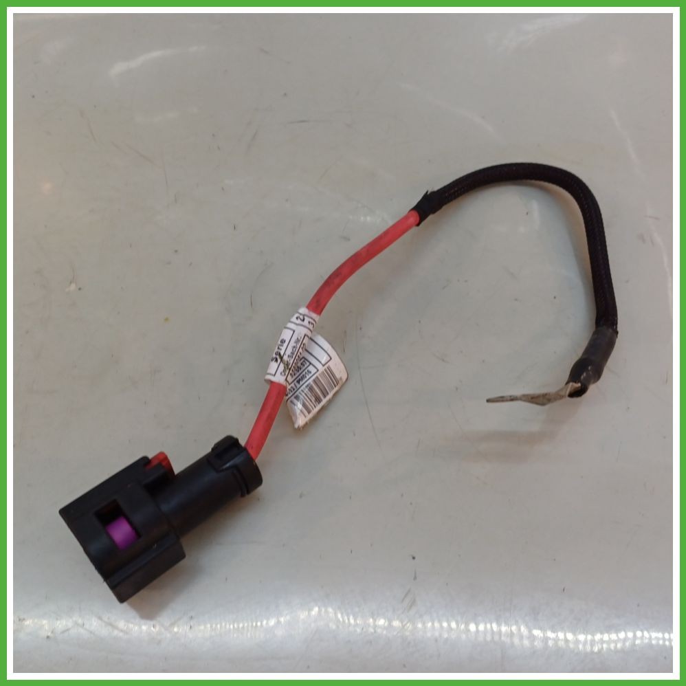 BMW Serie Original BMW 739016701F 8589051 del motor de arranque eléctrico de la haz de cables de 1 5P F40 B47C20B usado