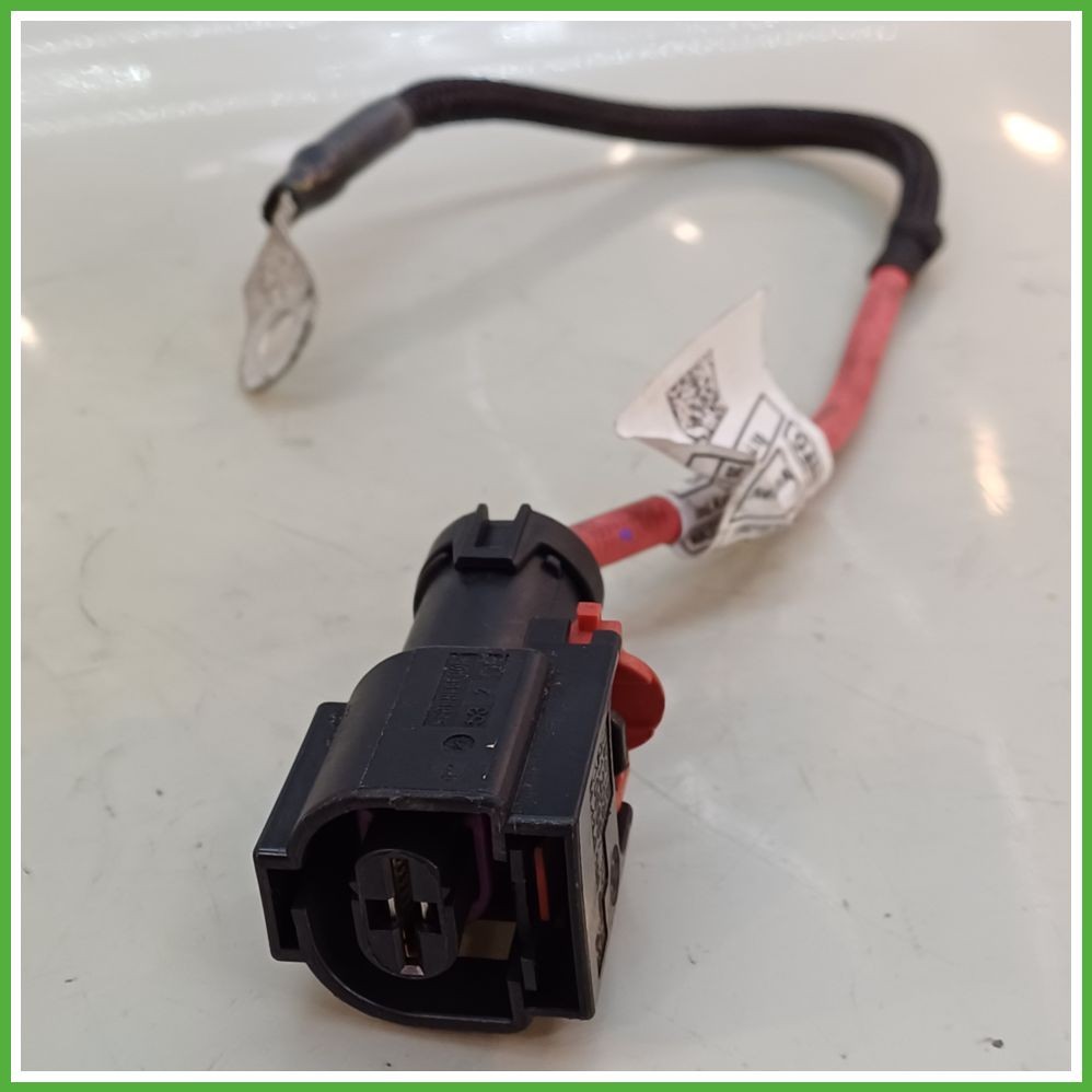 BMW Serie Original BMW 739016701F 8589051 del motor de arranque eléctrico de la haz de cables de 1 5P F40 B47C20B usado