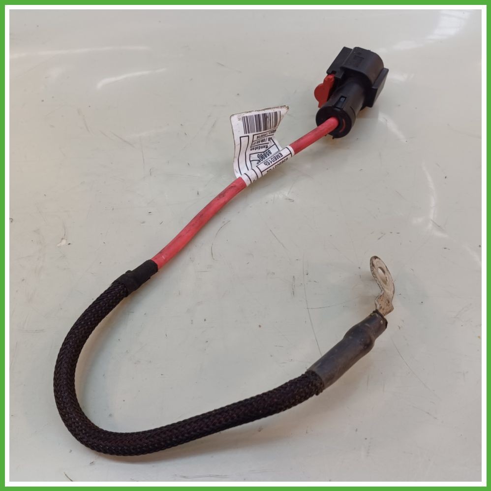 BMW Serie Original BMW 739016701F 8589051 del motor de arranque eléctrico de la haz de cables de 1 5P F40 B47C20B usado