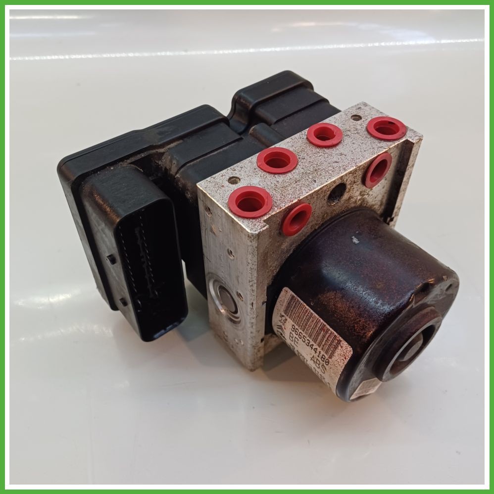 Centralina ABS Modulo Pompa Usato ATE 10.0970-1153.3 CITROEN C3 2a Serie CITROEN 2005 2010