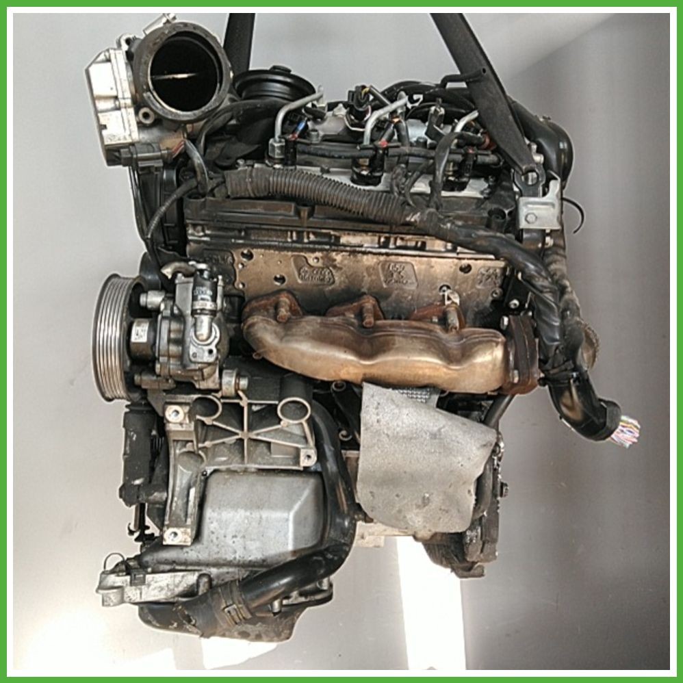 Moteur Complet Fonctionnement Complet Original Utilisé AUDI A5/S5 8T 2007 2012 CGK 140kw