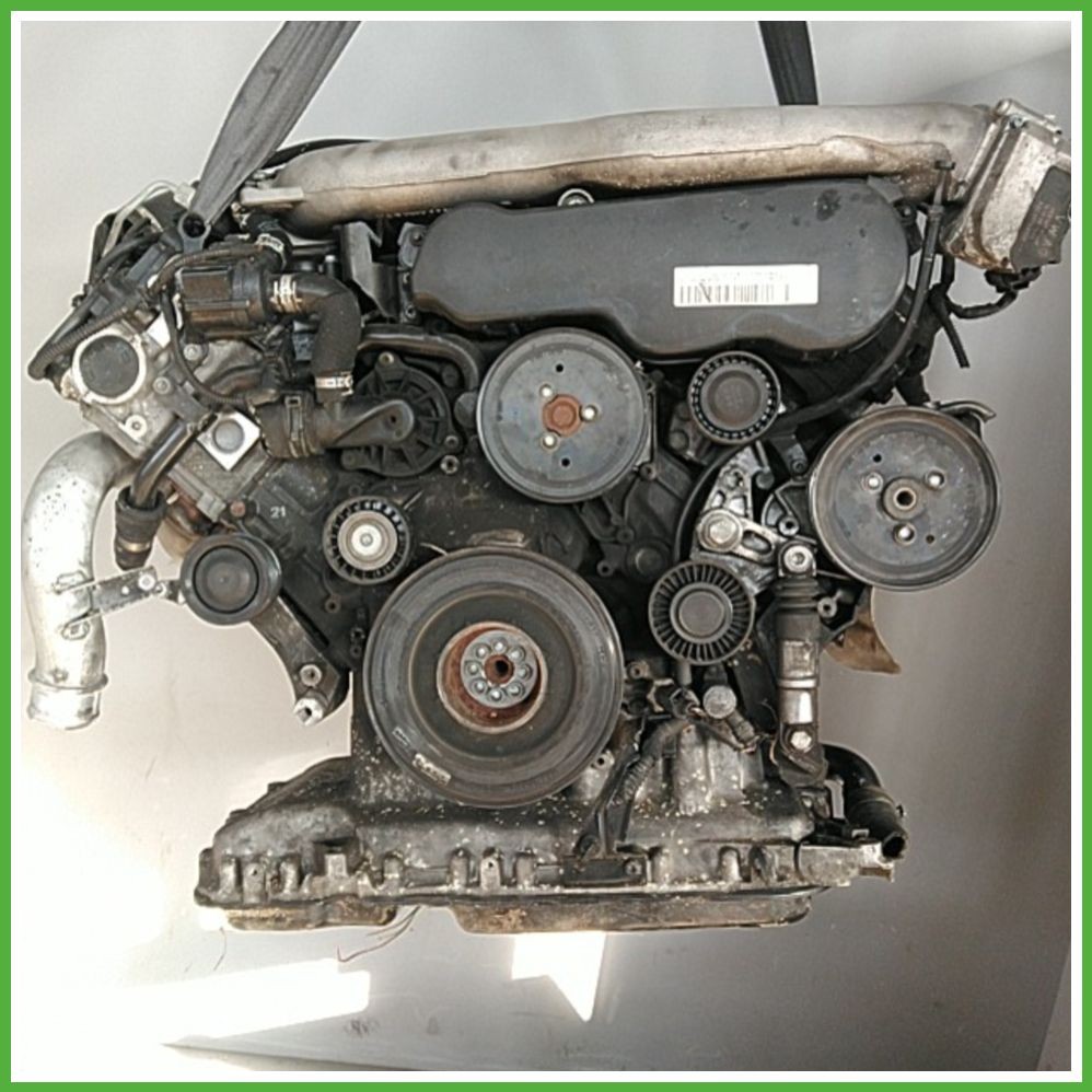 Moteur Complet Fonctionnement Complet Original Utilisé AUDI A5/S5 8T 2007 2012 CGK 140kw