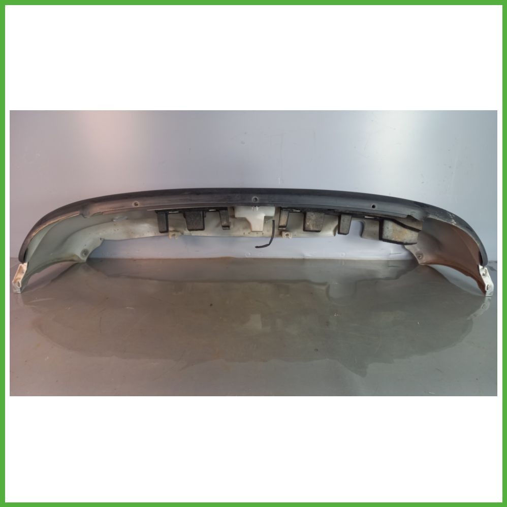 Paraurti Posteriore Originale Usato PEUGEOT 206 1998 2009 7410L5 AZZURRO - EZR VERNICE GRIGIO ALLUMINIO