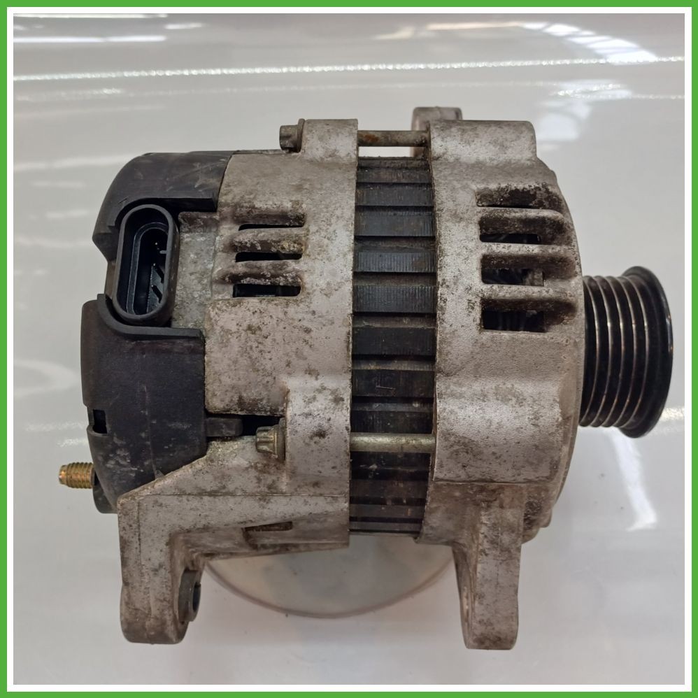 CHEVROLET (DAEWOO) NUBIRA J200 2005 2010 1.6 16V alternateur DAEWOO 96954113 96954113 Original utilisé