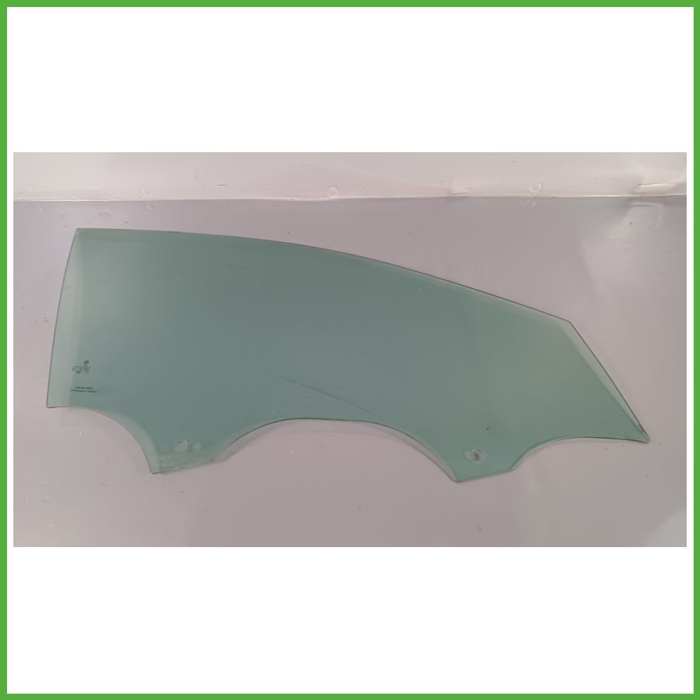 VOLKSWAGEN POLO AW Seitlich absteigendes Glas vorne rechts rechts 2G4845202A Original gebraucht