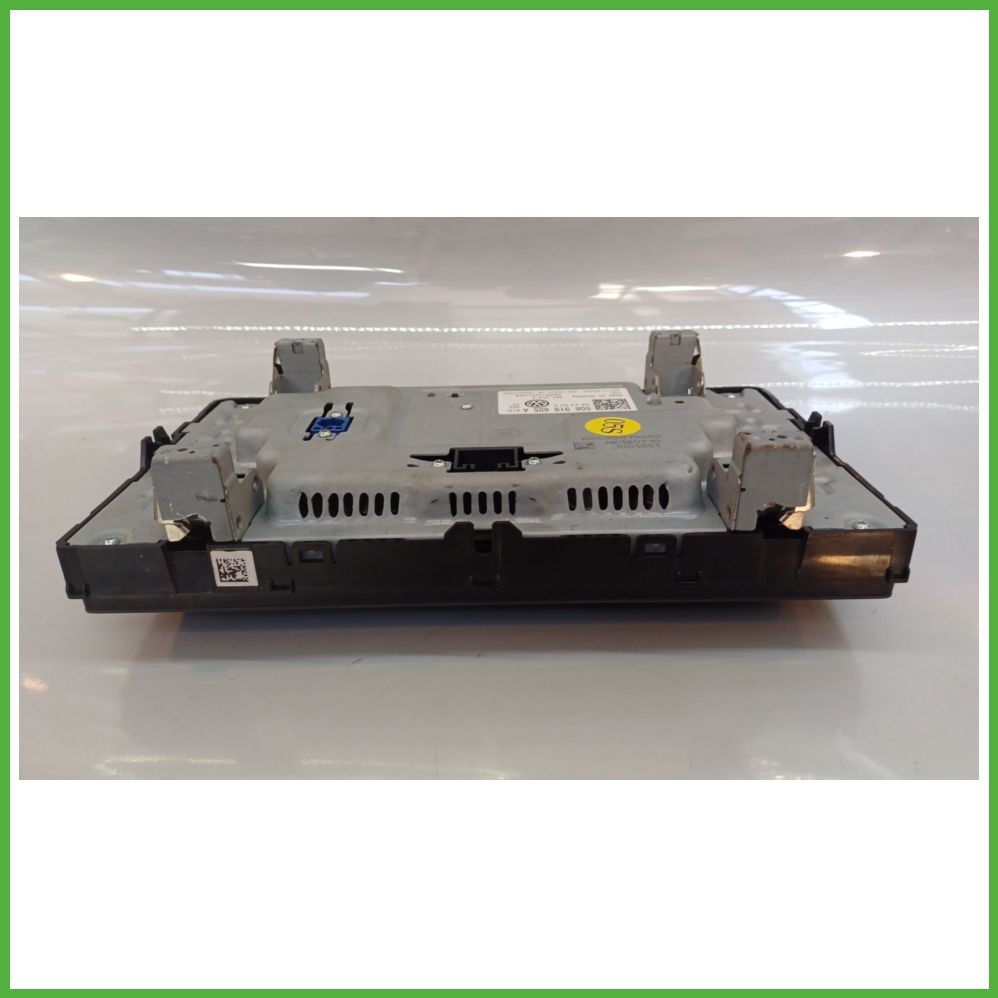 VOLKSWAGEN POLO AW Display Multifunktionsanzeige, Infotainment, Information und Unterhaltung CONTINENTAL A2C15166200 6R0927117A Original Gebraucht