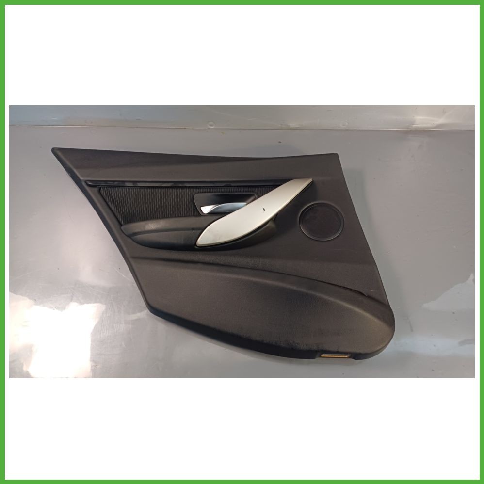 BMW Serie 3 F31 Hintere Türabdeckung Links Links 51427280925 Original Gebraucht