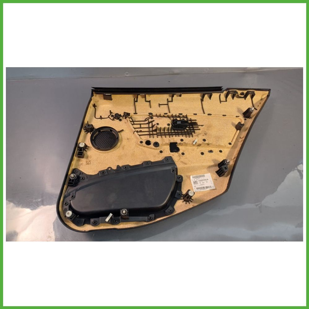 BMW Serie 3 F31 Hintere Türabdeckung Links Links 51427280925 Original Gebraucht