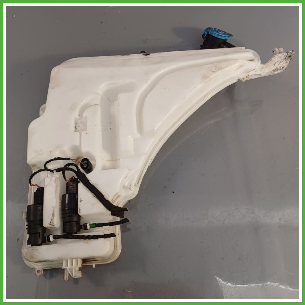 BMW Serie 3 F31 Scheibenwaschflüssigkeitsbehälter 61667241674 Original gebraucht