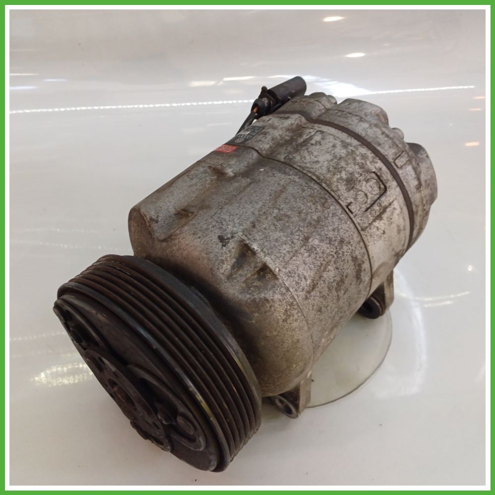 VOLKSWAGEN GOLF 1J 1997 2006 1,6 Kompressor Klima AC Klimaanlage ZEXEL 506031-0990 1J0820805 Original Gebraucht