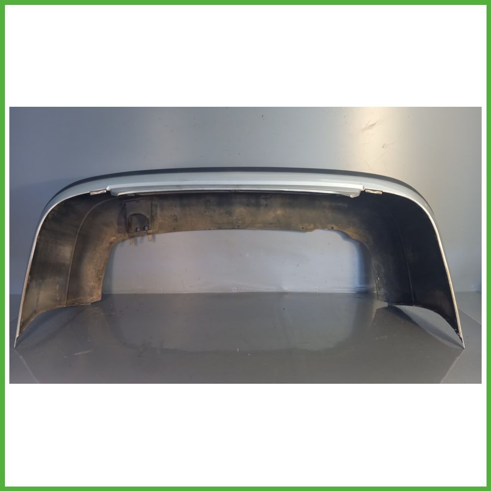 Gebrauchte Original Heckstoßstange SEAT CORDOBA 6K 1999 2002 6K5807421JGRU GRAU - L1/S7N