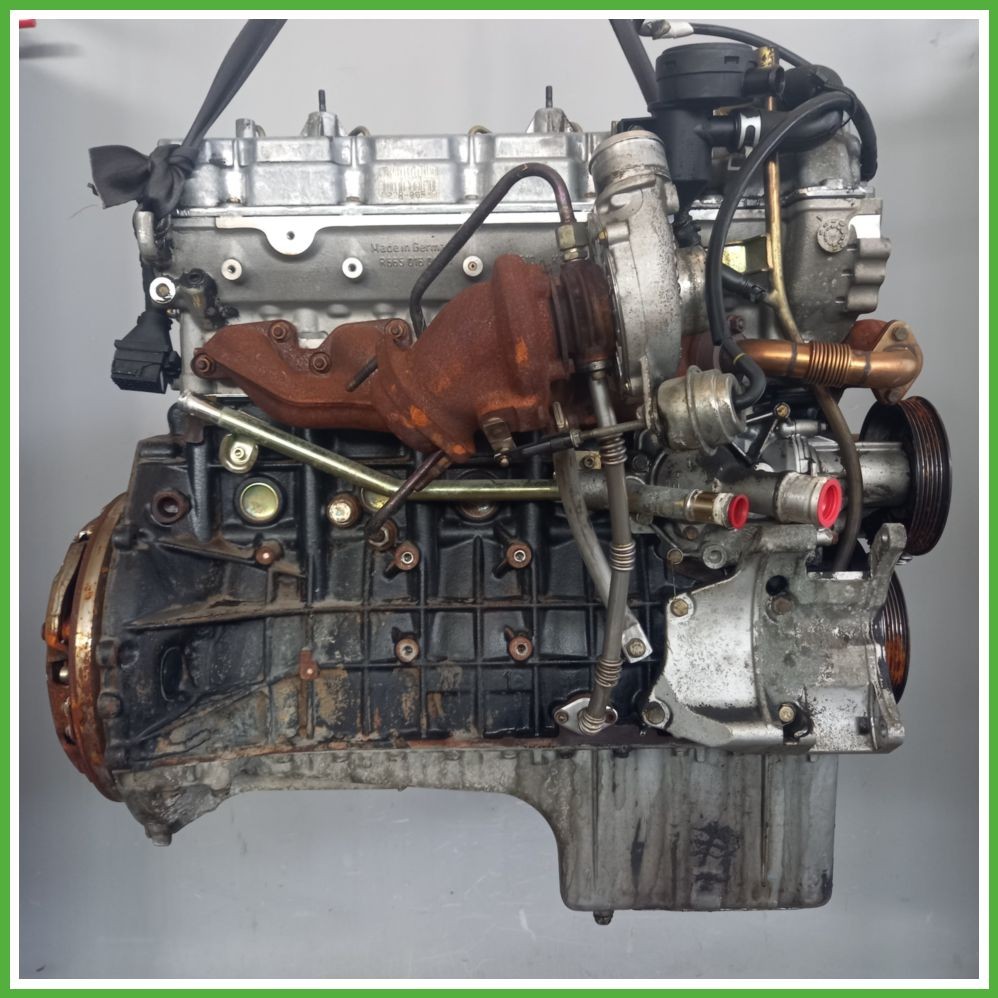 Moteur complet complet de travail original utilisé SSANGYONG REXTON/REXTON II 2003 2008 665925 121kw