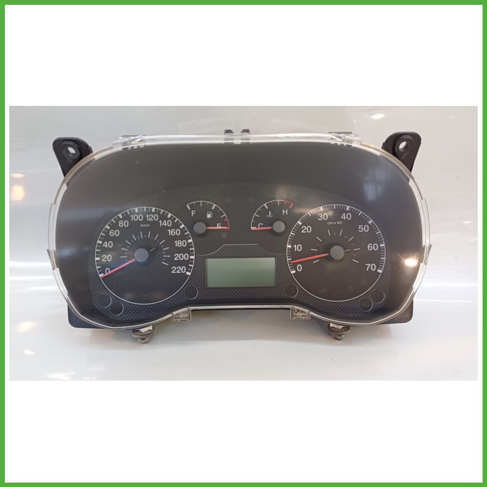 Tableau de bord compteur kilométrique compteur de vitesse Instrumentation tableau de bord occasion VEGLIA BORLETTI 503001100600 FIAT GRANDE PUNTO FIAT 