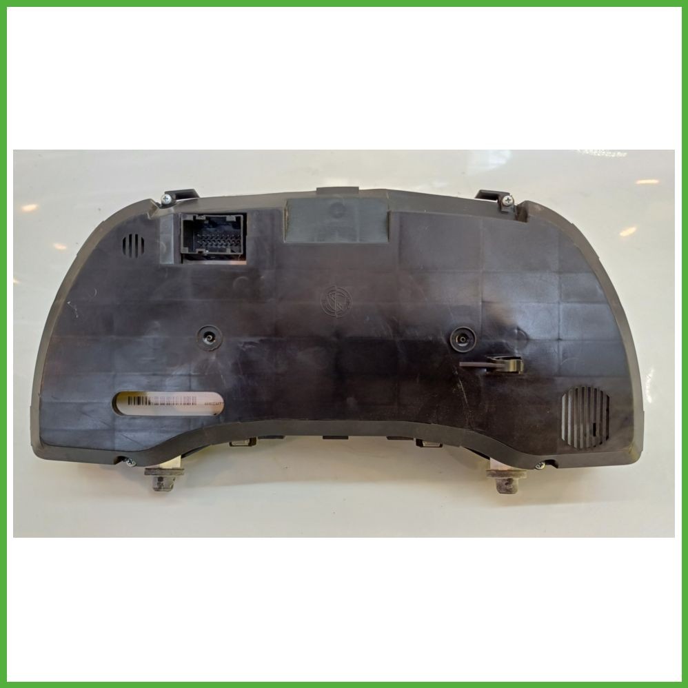 Tableau de bord compteur kilométrique compteur de vitesse Instrumentation tableau de bord occasion VEGLIA BORLETTI 503001100600 FIAT GRANDE PUNTO FIAT 