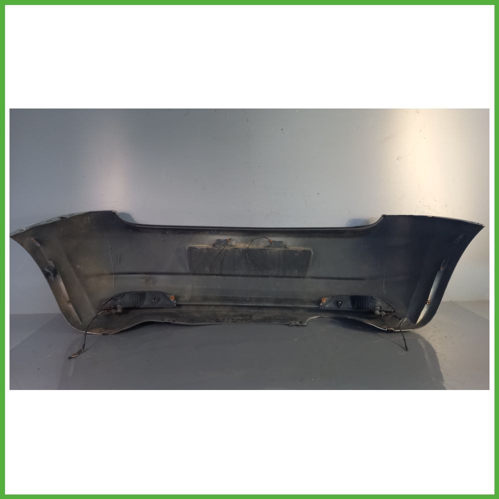 Paraurti Posteriore Originale Usato FIAT GRANDE PUNTO 2Y 2005 2008 71777606 GRIGIO