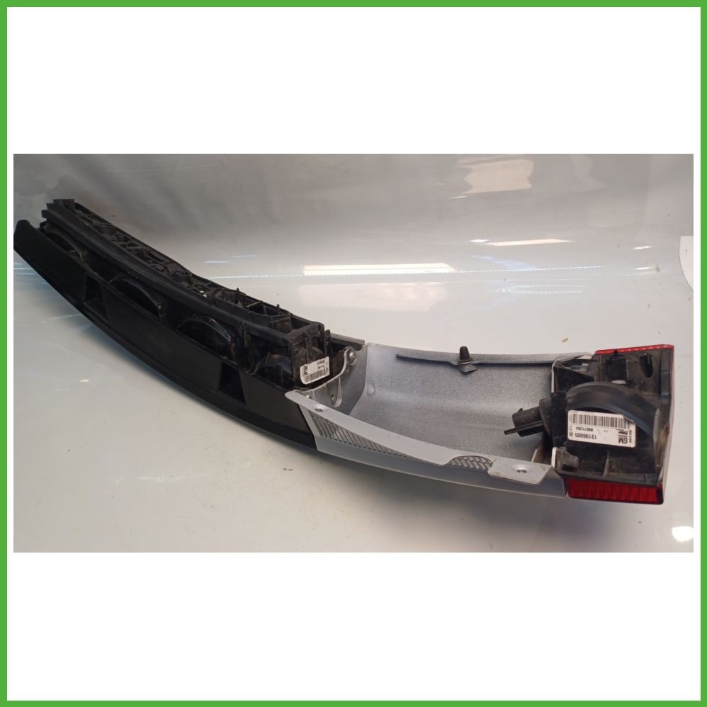 Linkes linkes Rücklicht (Fahrerseite) Gebraucht VALEO 89071144 OPEL MERIVA (X03) (von 03/2003 bis 12/2010) OPEL 2003 2010
