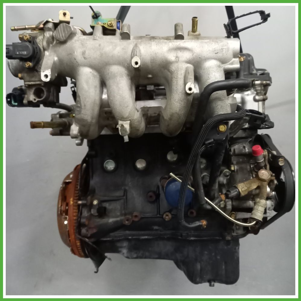Moteur complet complet de travail original utilisé NISSAN ALMERA TINO 2000 2003 QG18 84kw