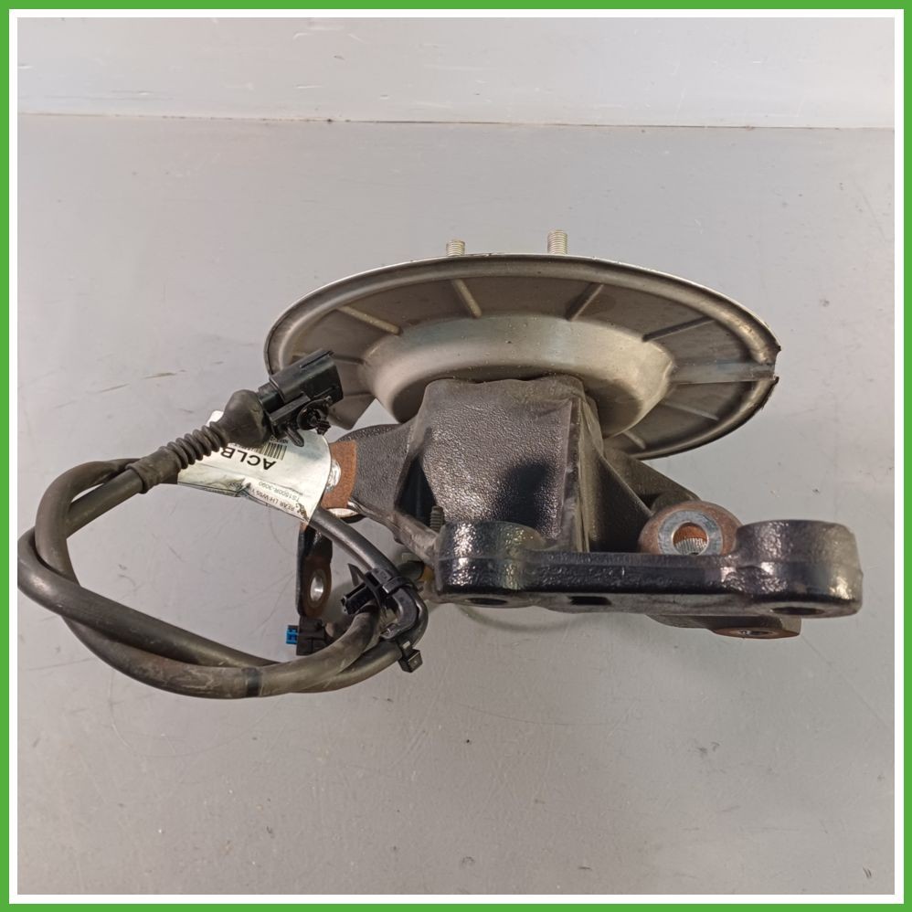 FORD FOCUS CGE Achsschenkel hinten links (Fahrerseite) FORD 2479370 2479370 Original gebraucht
