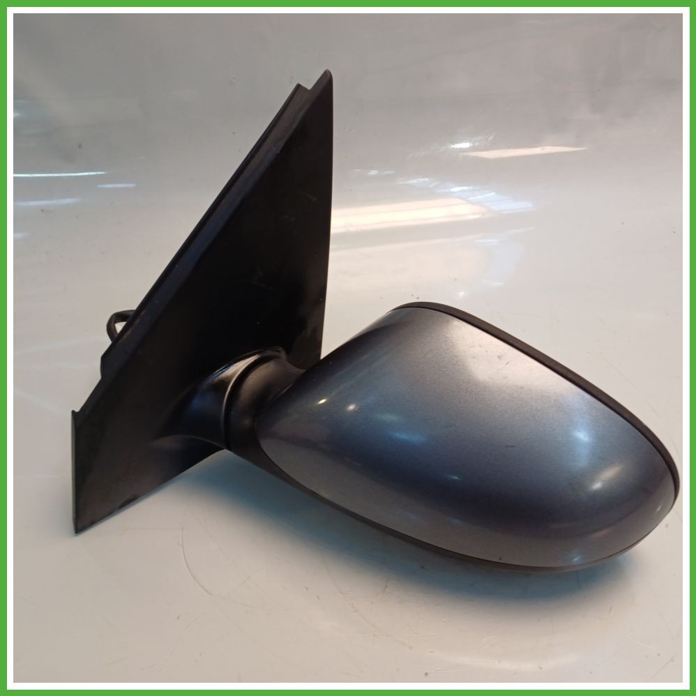 Specchio Specchietto Retrovisore Usato Sinistro SX GRIGIO SCURO LANCIA YPSILON TE 2003 2006 LANCIA 