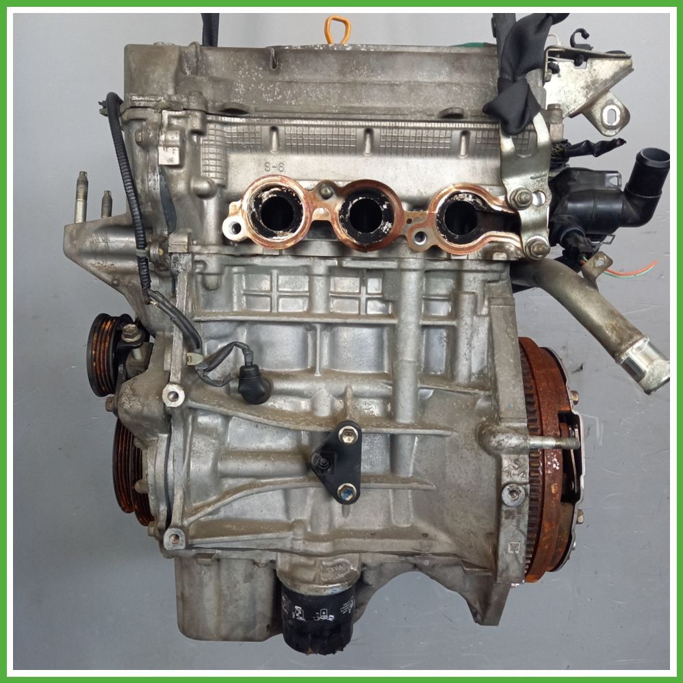 Moteur complet complet de travail original utilisé SUZUKI SPLASH 2008 2015 K10B 48kw
