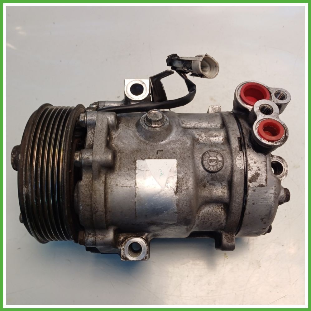 Opel Meriva X03 2003 2010 1.3 Kompressorklima AC Klimaanlage SEIRBE