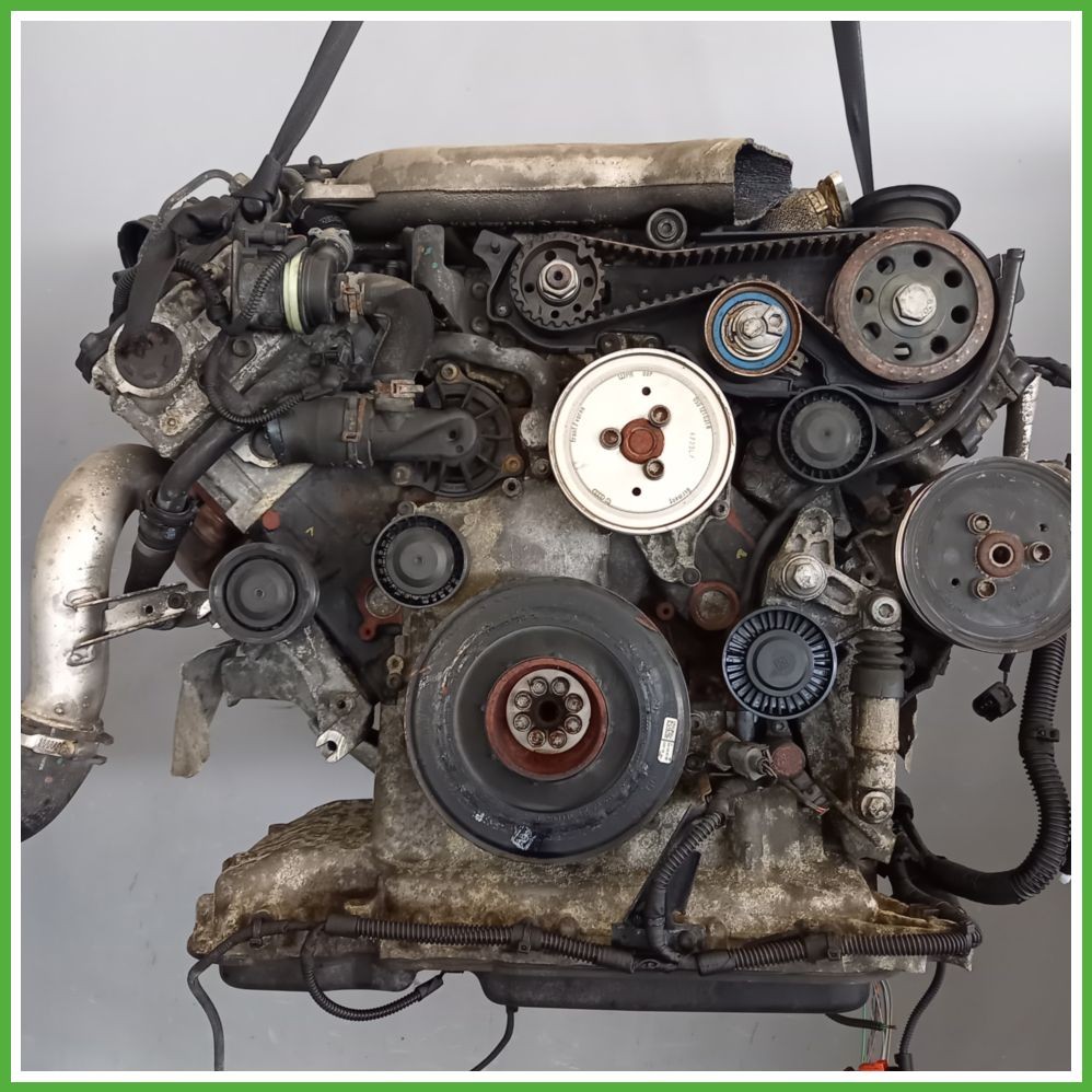Moteur Complet Fonctionnement Complet Original Utilisé AUDI A5/S5 8T 2007 2012 CGK 140kw