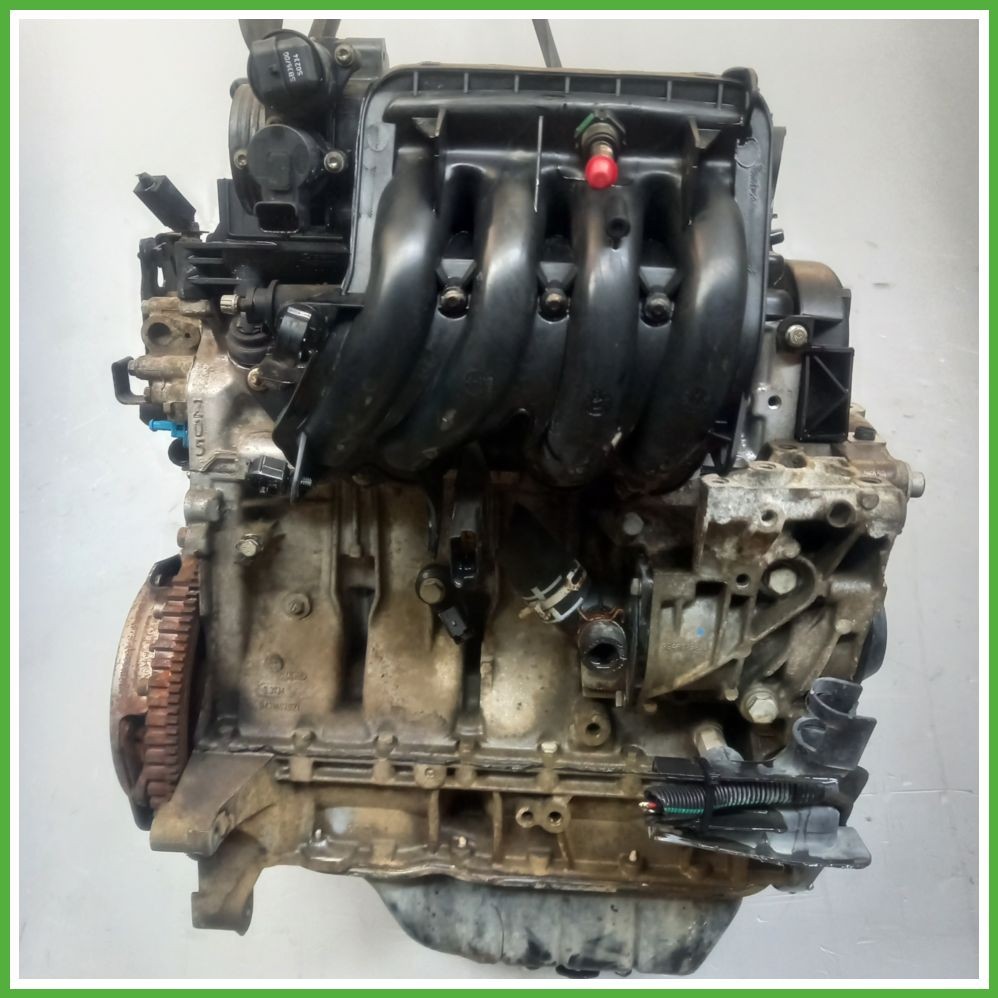 Moteur Complet Fonctionnement Complet Original Utilisé CITROEN C2 2003 2010 HFX 44kw