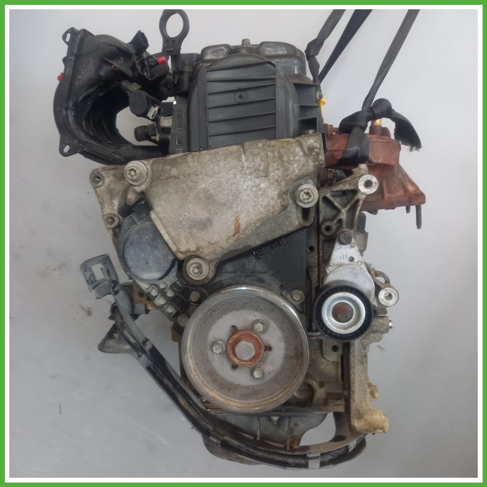 Moteur Complet Fonctionnement Complet Original Utilisé CITROEN C2 2003 2010 HFX 44kw