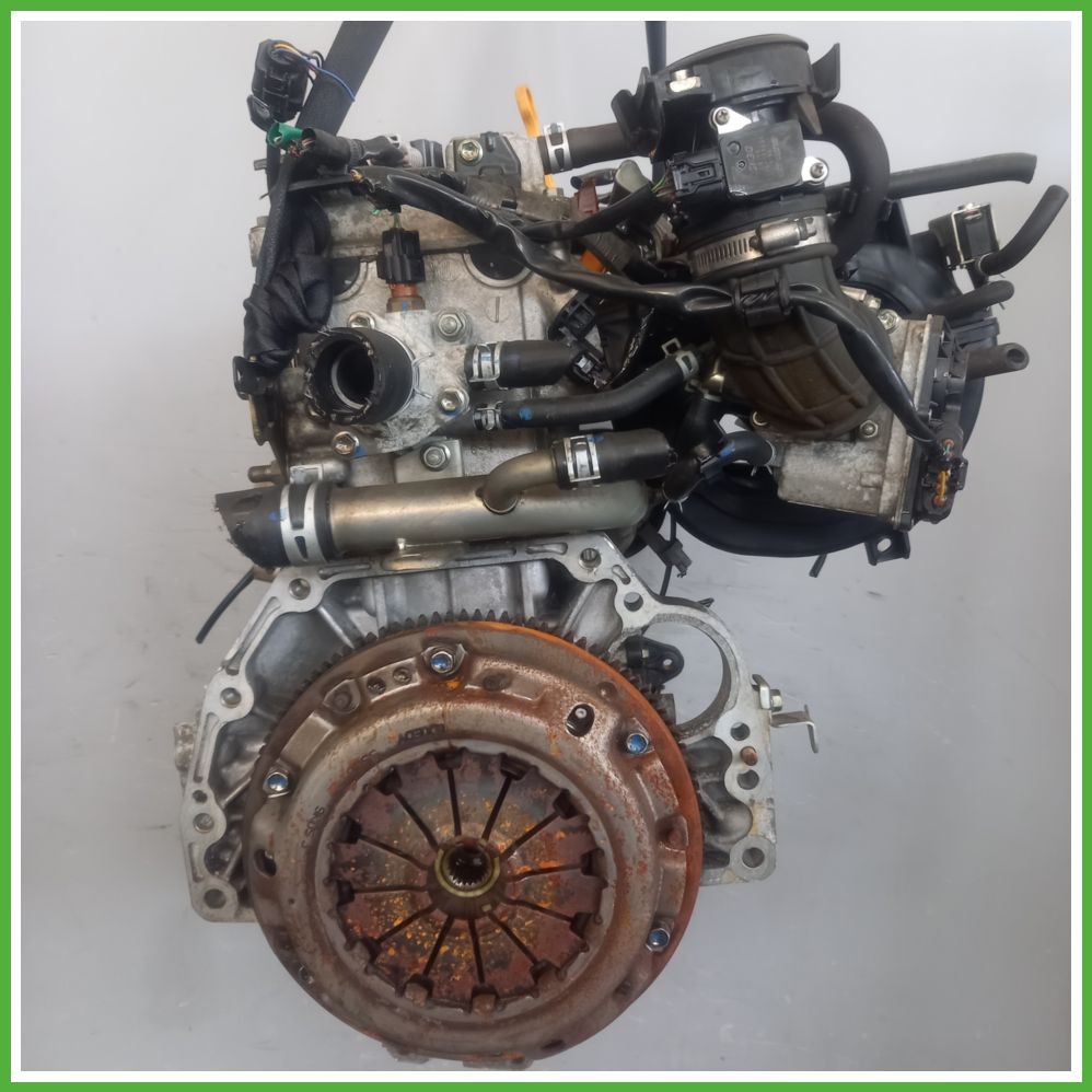 Kompletter Motor, komplett funktionsfähig, original gebrauchter Suzuki SX4 2006 2011 M15A 82 kW