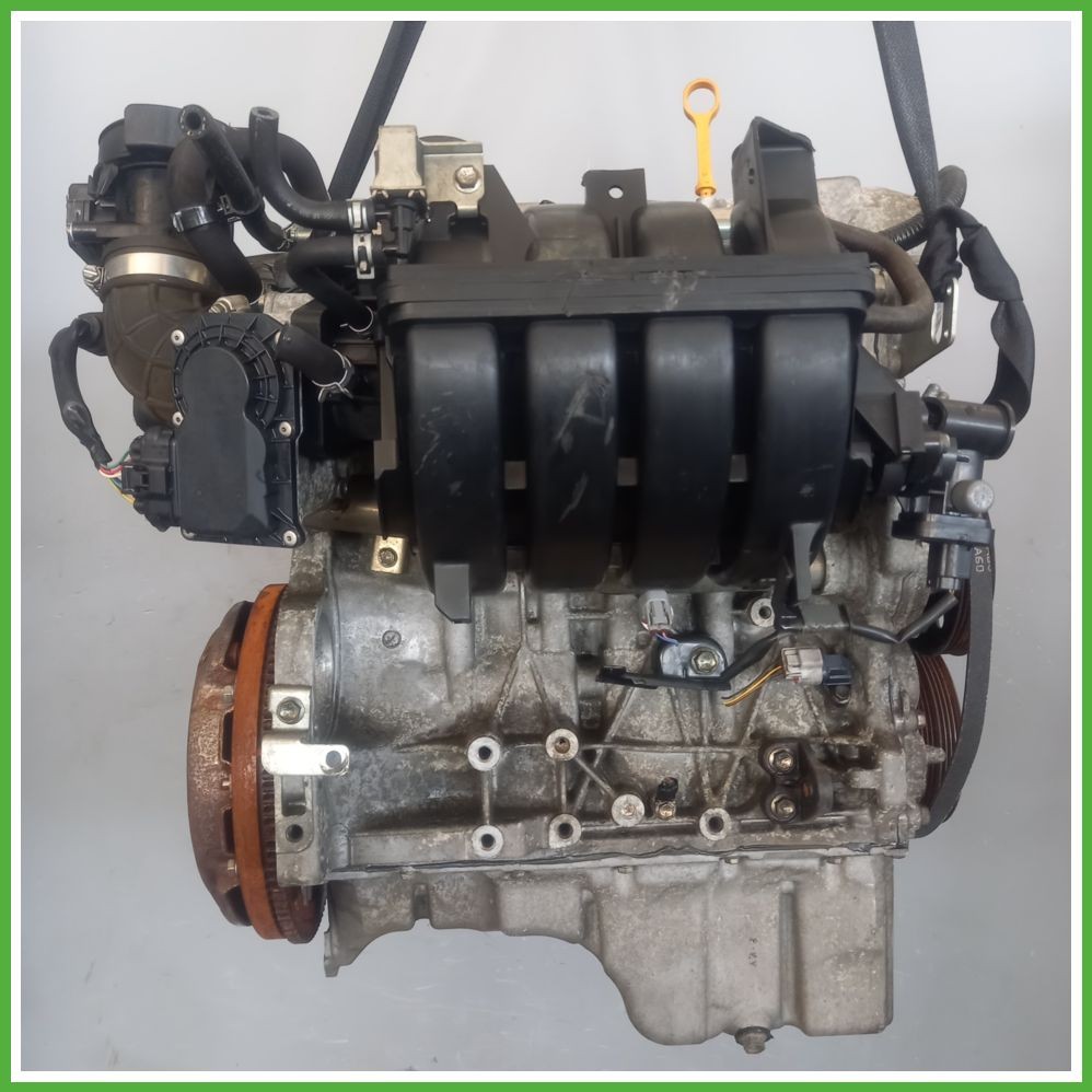 Kompletter Motor, komplett funktionsfähig, original gebrauchter Suzuki SX4 2006 2011 M15A 82 kW