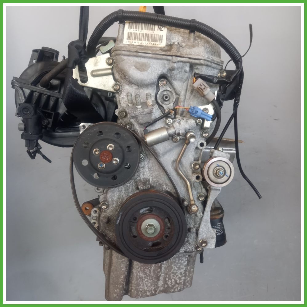 Kompletter Motor, komplett funktionsfähig, original gebrauchter Suzuki SX4 2006 2011 M15A 82 kW