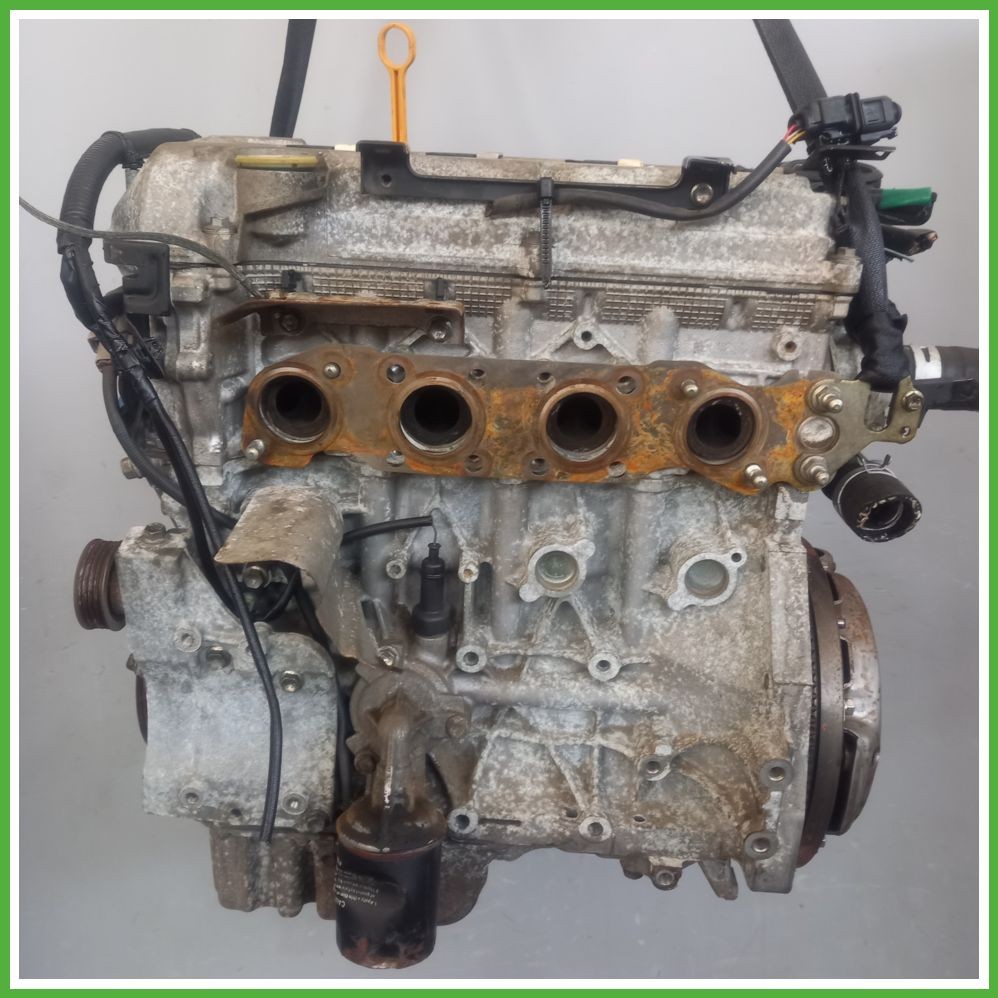 Kompletter Motor, komplett funktionsfähig, original gebrauchter Suzuki SX4 2006 2011 M15A 82 kW