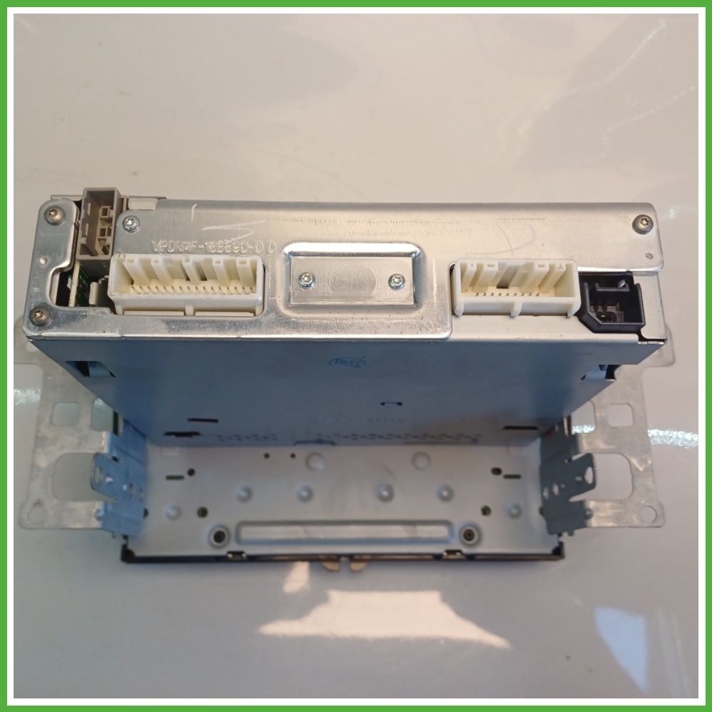 NISSAN PULSAR C13M 1.5 dCi Autoradio, Autoradio, Autoradio VISTEON VPDWKF18C815AN 281853ZL1A Original Utilisé