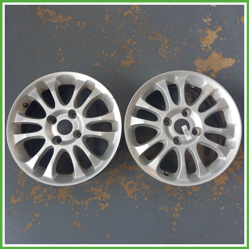 Jante alu Roues libres VOLVO V40 (de 04/2000 à 03/2004)