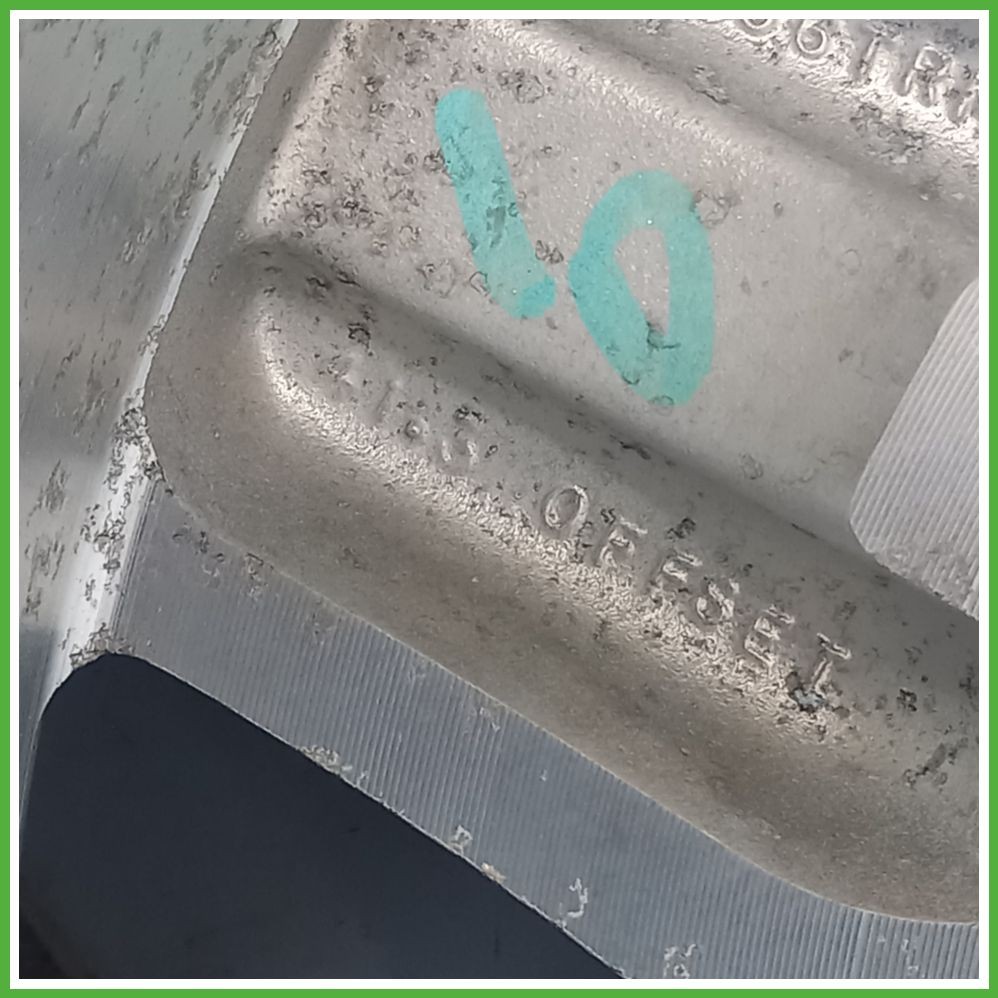 Jante alu Jantes détachées JEEP CHEROKEE (KJ) (de 11/2001 à 11/2004)