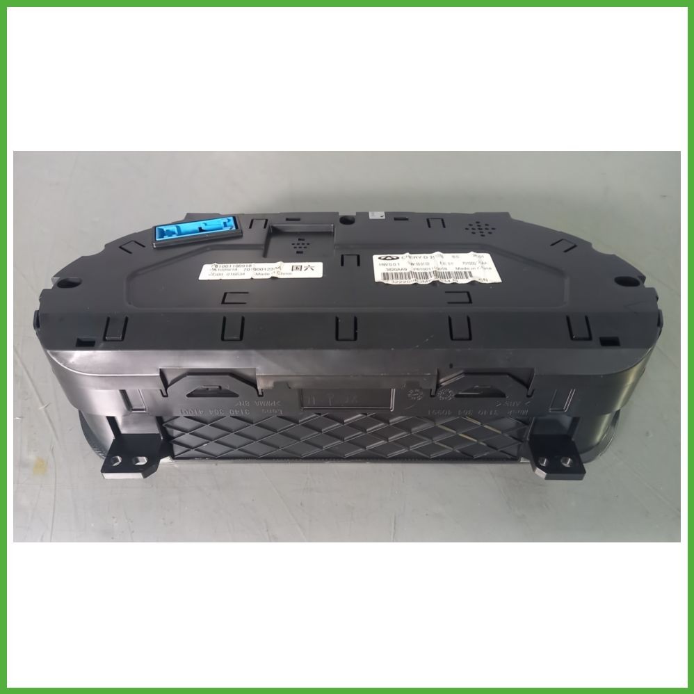 Tableau de bord, compteur kilométrique, compteur de vitesse, tableau de bord utilisé DR dr3 DR 