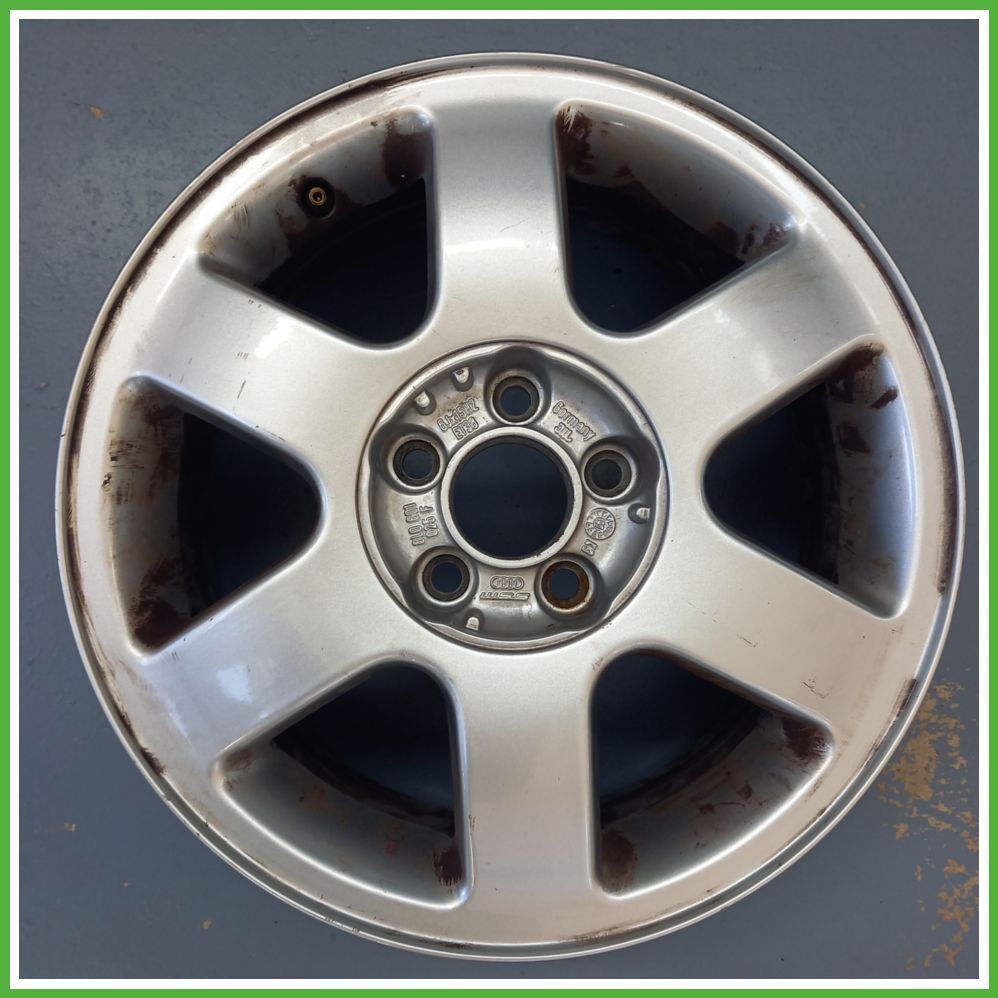 Jante alu Roues libres AUDI A3 (8L) (de 07/2000 à 04/2003)