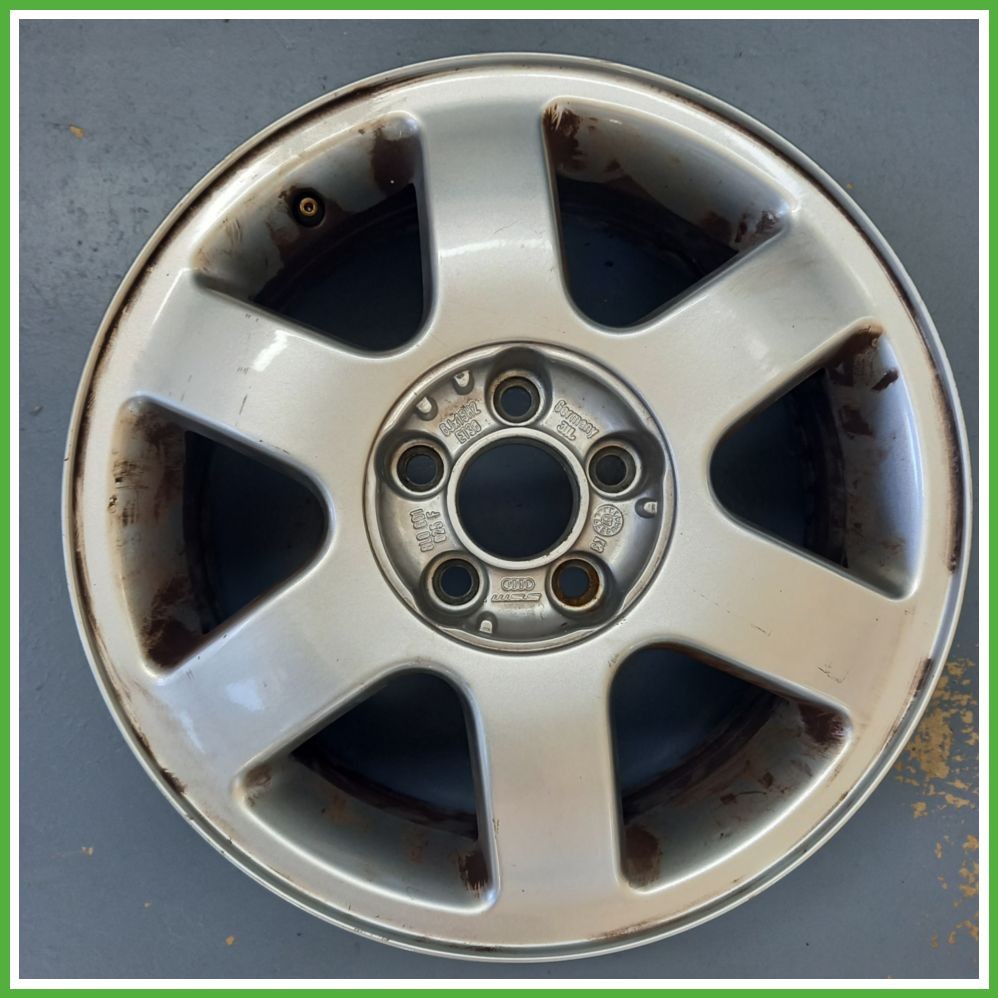 Jante alu Roues libres AUDI A3 (8L) (de 07/2000 à 04/2003)