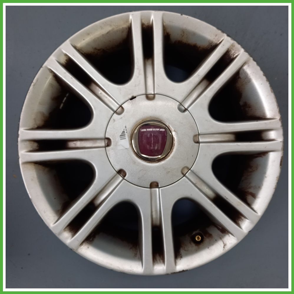 Cerchio in Lega Cerchi Sfusi FIAT MULTIPLA (1F) (dal 05/2004 al 04/2012)
