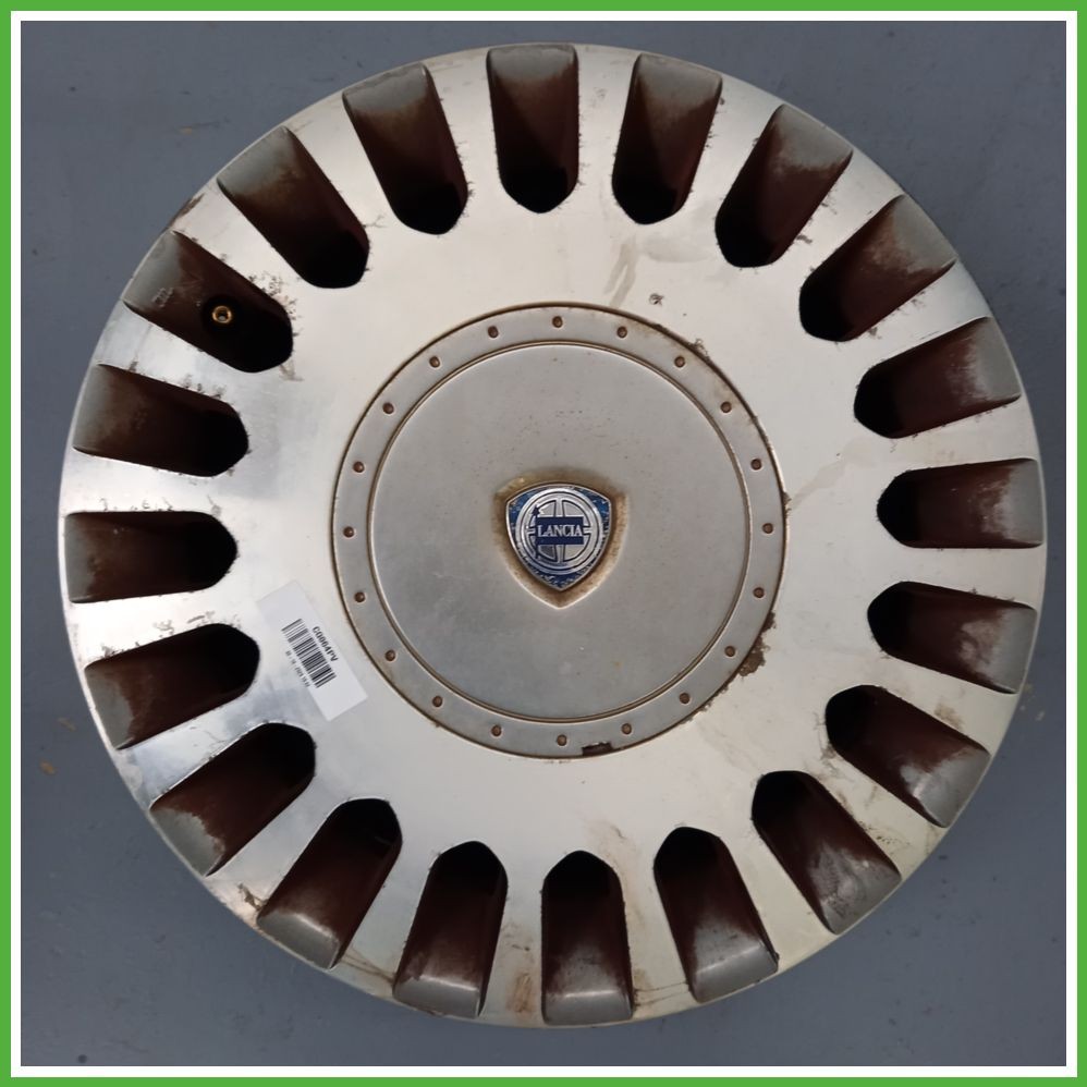 Cerchio in Lega Cerchi Sfusi LANCIA PHEDRA (TC) (dal 06/2002 al 01/2011)