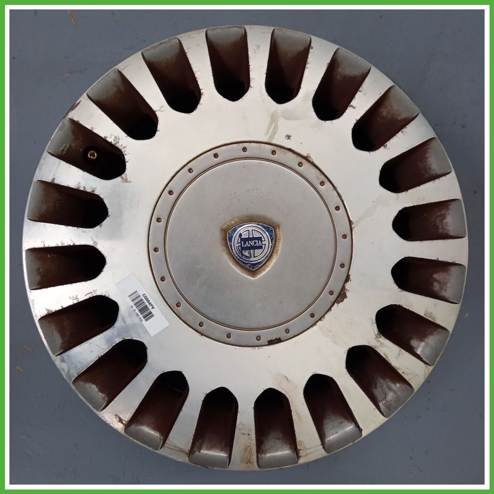 Cerchio in Lega Cerchi Sfusi LANCIA PHEDRA (TC) (dal 06/2002 al 01/2011)