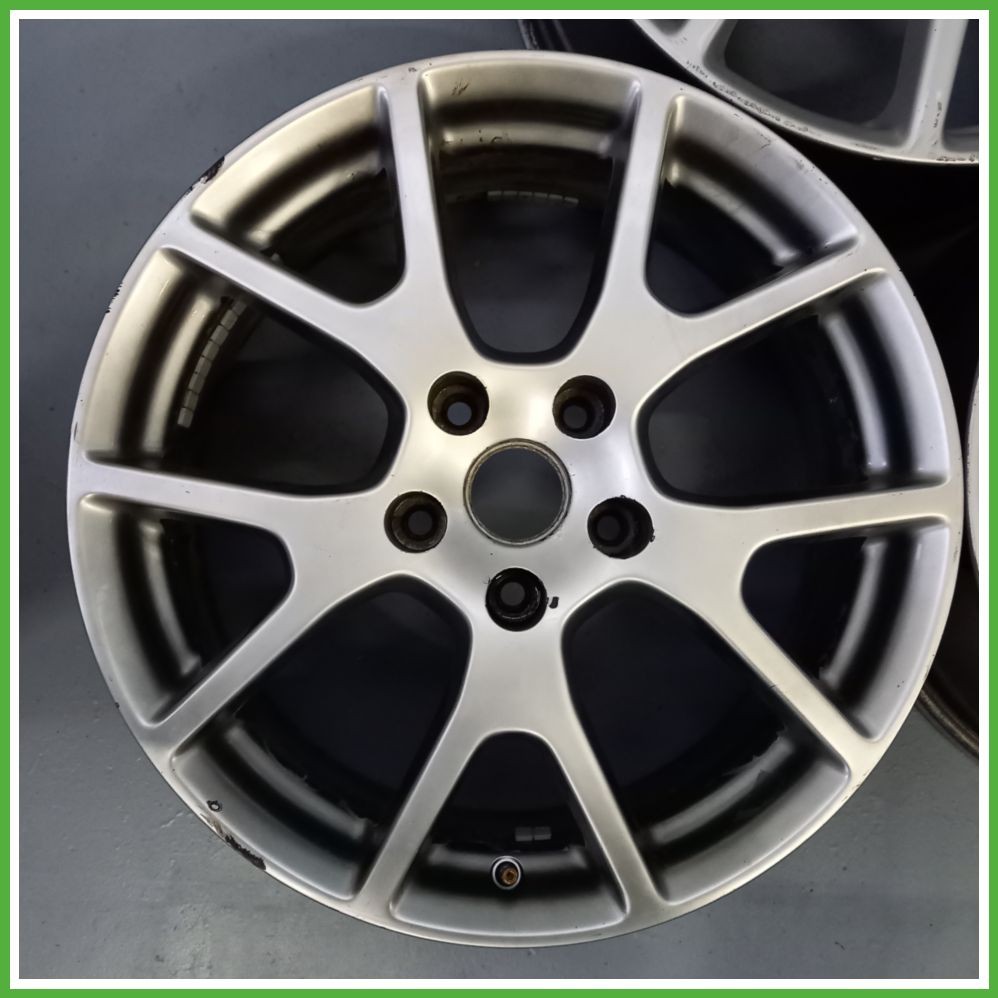 Cerchio in Lega Cerchi Sfusi FIAT FREEMONT (24) (dal 04/2011)