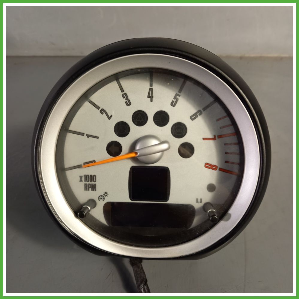 Kombiinstrument Kilometerzähler Tachometer Kombiinstrument Gebraucht BMW 918951401 MINI MINI MINI 